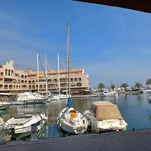 La Gavine Vue , Hyères France